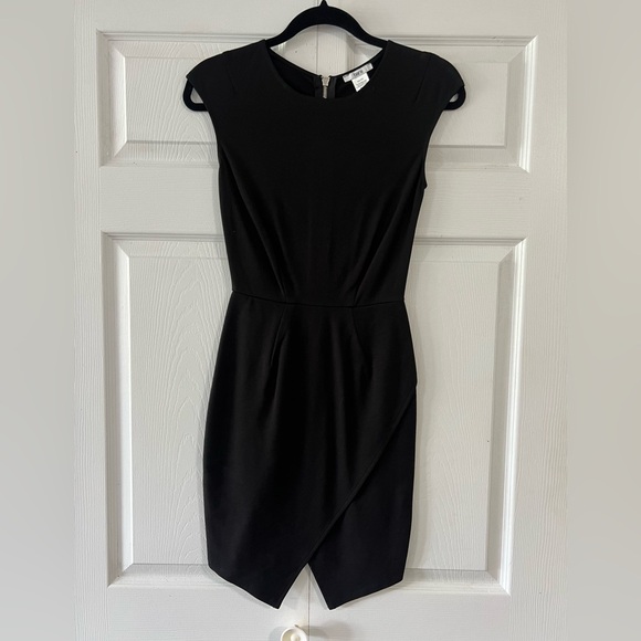Black Bar III Mini Work Dress - Picture 1 of 4
